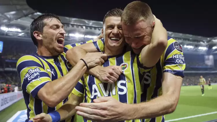 Fenerbahçe, Ezgjan Alioski'nin Bonservisini Almak İçin Al-Ahli İle Görüşüyor | Transfer Haberleri