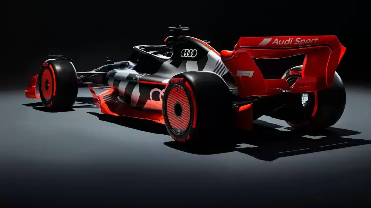 Audi, Sauber'den Hisse Satın Alarak Formula 1'de Yer Alacağını Duyurdu