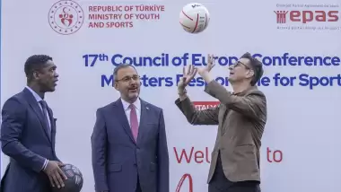 Seedorf: "Türkiye'nin büyük bir hayranıyım"