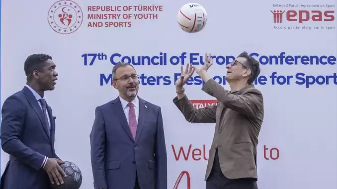 Seedorf: "Türkiye'nin büyük bir hayranıyım"