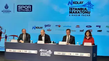 Ekrem İmamoğlu: "İstanbul Maratonu dünyada özel bir yere sahip"