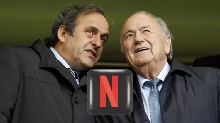 Netflix, FIFA yolsuzluk belgeselini yayınlayacak