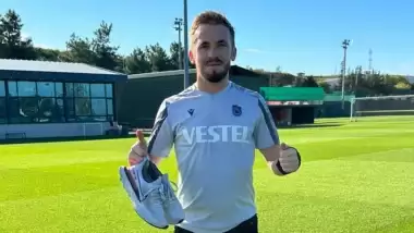 Trabzonspor taraftarına müjde! Visca'dan mesaj var...