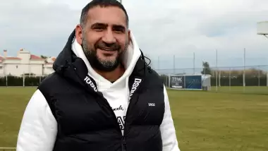 Kastamonuspor'da sıcak saatler! Ergün Penbe olmadı, Ümit Karan geldi...