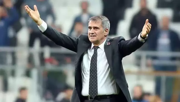 Beşiktaş'ta Şenol Güneş'in imza tarihi belli oldu