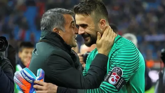 Onur Kıvrak'tan Şenol Güneş'e flaş gönderme!