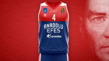 Efes'ten Fener maçında Atatürk imzası!