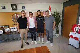 Güney Afrika'da artık bir Antalyaspor var