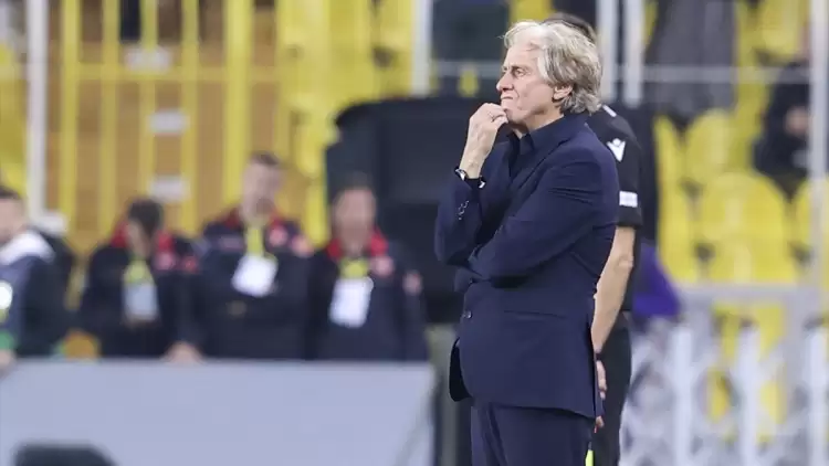 Jorge Jesus'tan taraftara: "Tepkiler Altay'a Değil Bana Yapıldı"