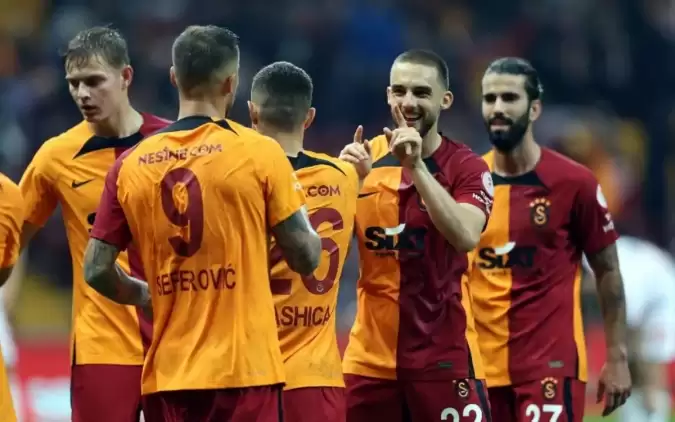 Karagümrük - Galatasaray Maçı Ne Zaman, Saat Kaçta Ve Hangi Kanalda?