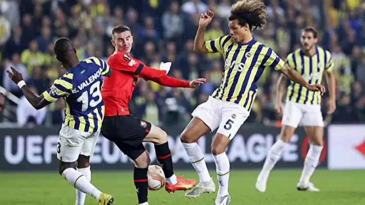 Fenerbahçe - Rennes maçı Avrupa basınında büyük ses getirdi