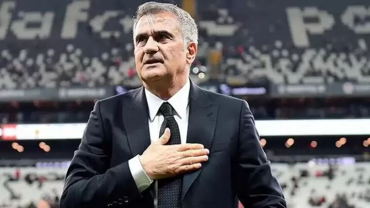 Şenol Güneş’in Beşiktaş'ta birlikte çalışacağı ekibi belli oldu!