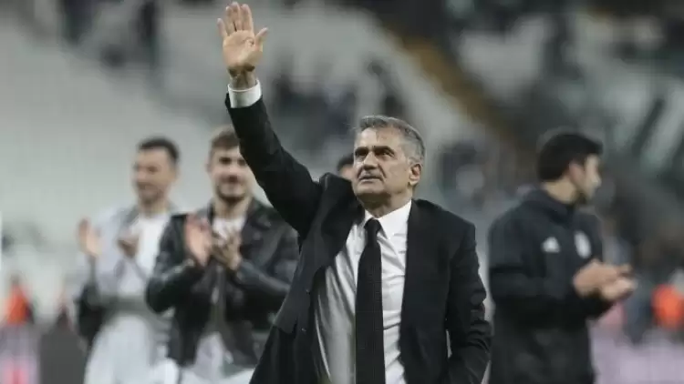 Beşiktaş, Valerien Ismael sonrası Şenol Güneş'e imza töreni düzenlendi