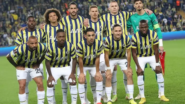 Fenerbahçe Avrupa’daki yenilmezlik serisini sürdürdü