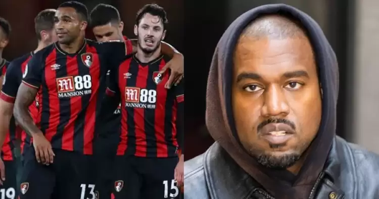 Bournemouth’tan Kanye West’e tepki: Artık şarkıları çalmayacak