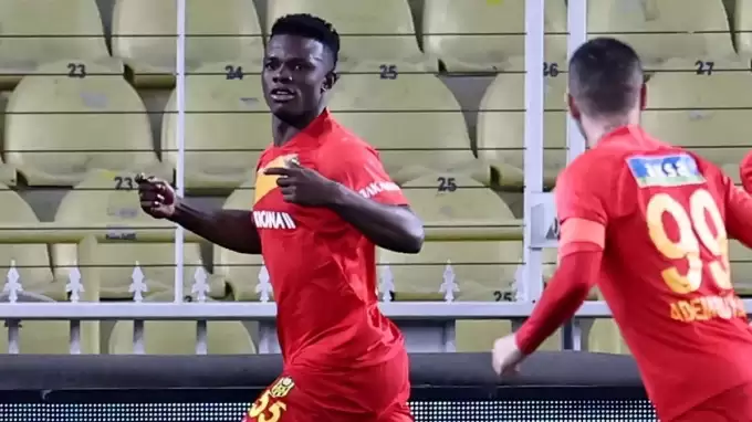 ''Transferde para başkanın şirketine aktarıldı''