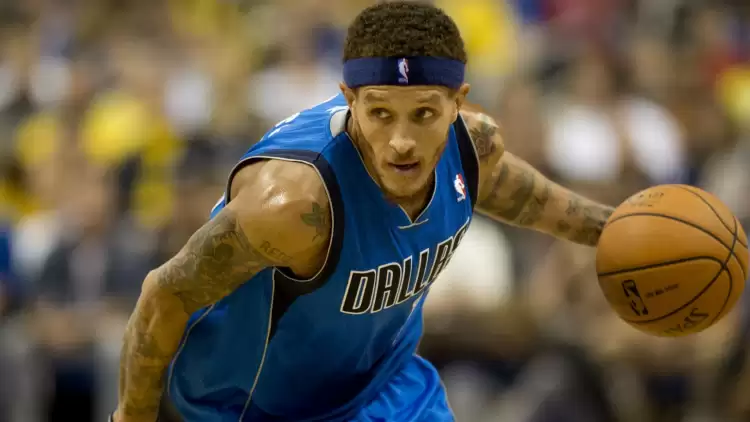 Eski NBA Oyuncusu Delonte West Tutuklandı