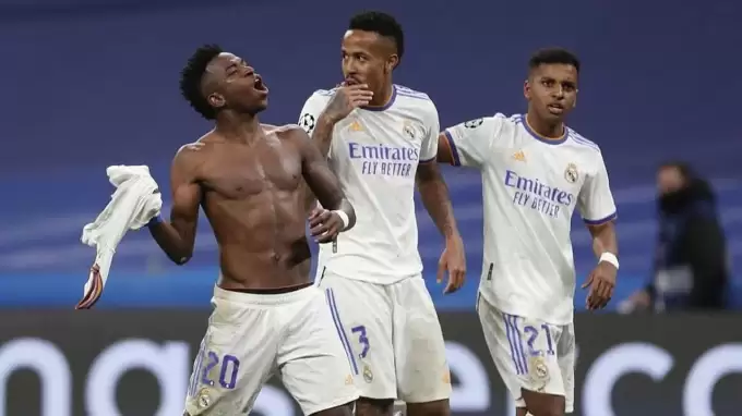 Real Madrid'in 2 Brezilyalı futbolcusu İspanyol vatandaşı oldu