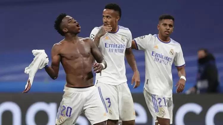 Real Madrid'de Rodrygo Goes ve Eder Militao İspanyol vatandaşı oldu