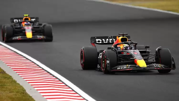 Formula 1 Haberleri | Red Bull Racing ile FIA ceza için anlaştı