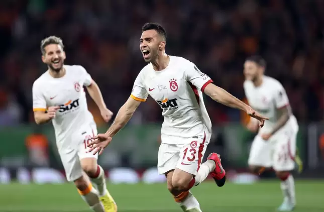 Emre Taşdemir, Karagümrük- Galatasaray maçı sonrası açıklama yaptı