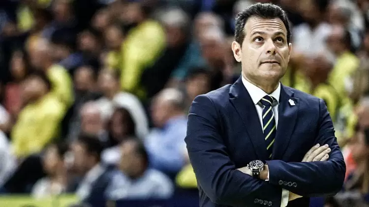 Anadolu Efes - Fenerbahçe Beko Maçından Sonra Koç Itoudis'ten Açıklama