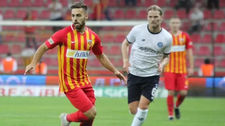 Süper Lig'de Kayserispor ile Adana Demir yenişemiyor