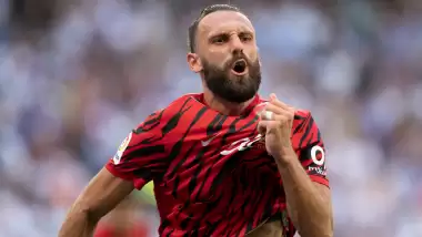 Muriqi İspanya'da coştu!