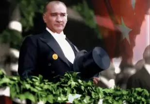  Yaşasın Cumhuriyet, ilelebet Cumhuriyet!