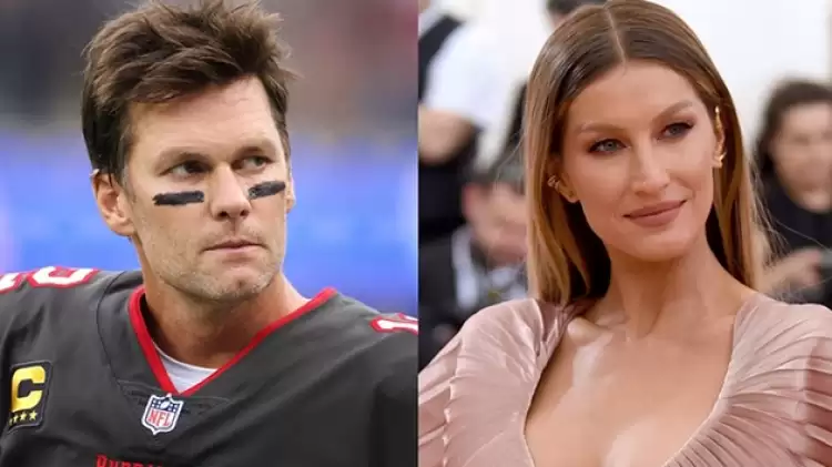 Tom Brady ve Brezilyalı süper model Gisele Bündchen boşandı / NFL haberi