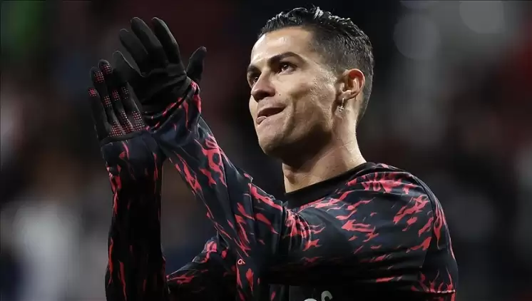 Cristiano Ronaldo Portekiz'den dev bir malikane satın aldı