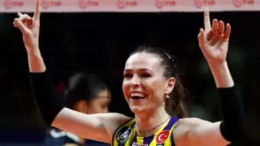 Eda Erdem: "Çifte gurur yaşadık"