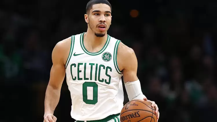 Jayson Tatum: "Şampiyonluğu Kaybetmek Beslenme Düzenimi Değiştirdi"