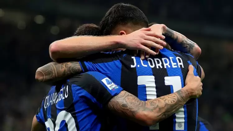 Inter - Sampdoria: 3-0 (Maç Sonucu - Özet)