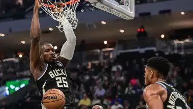 Antetokounmpo Damgasını Vurdu! Bucks, Hawks'ı devirdi