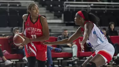 BOTAŞ'tan Antalya'ya 32 sayılık fark!