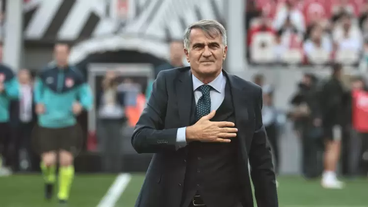 Devre arasında Şenol Güneş çarptı!