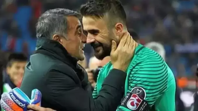 Şenol Güneş'ten Onur Kıvrak'a: CAHİL!