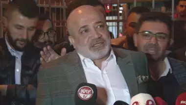 Murat Sancak isyan etti: "Oyunculara su atılması..."