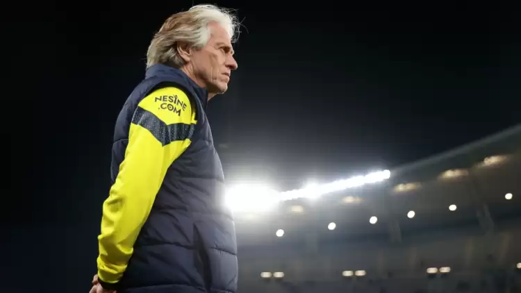 Jorge Jesus, İstanbulspor Maçını Değerlendirdi: "Her Yönden İyi Olmalıyız"