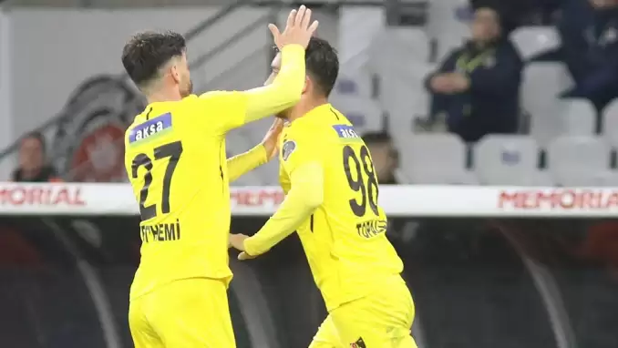 Ethemi: "Fenerbahçe bence şu an ligin en iyi takımı"