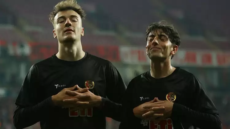 Eskişehirspor - Yomraspor: 2-1 (Maç Sonucu-Özet)