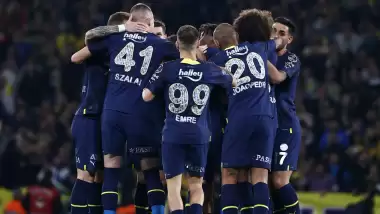 Jesus'un Fenerbahçe'si 111'e koşuyor!