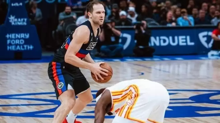 Bojan Bogdanovic, Detroit Pistons İle Anlaştı! İşte Alacağı Ücret