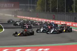 Şampiyon, Meksika'da zirvede