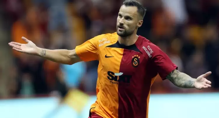 Galatasaray, Haris Seferoviç'in yerine yerli transfer hamlesi yapıyor