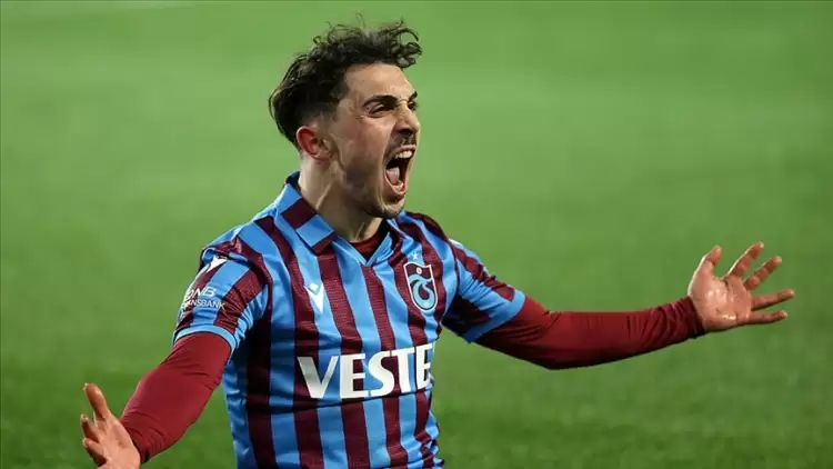 Trabzonspor, Abdülkadir Ömür'ün sözleşmesini uzattı