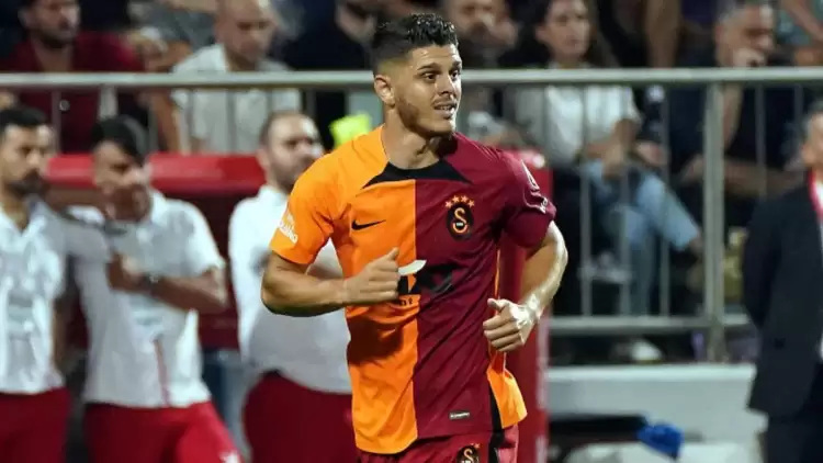 Galatasaray, Milot Rashica kararını verdi! Bonservisi...