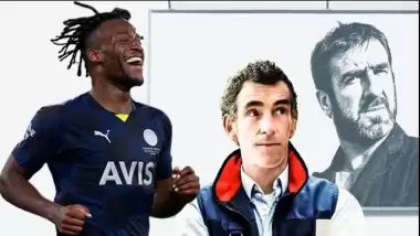 Fenerbahçe'de Michy Batshuayi hayata çalım attı!