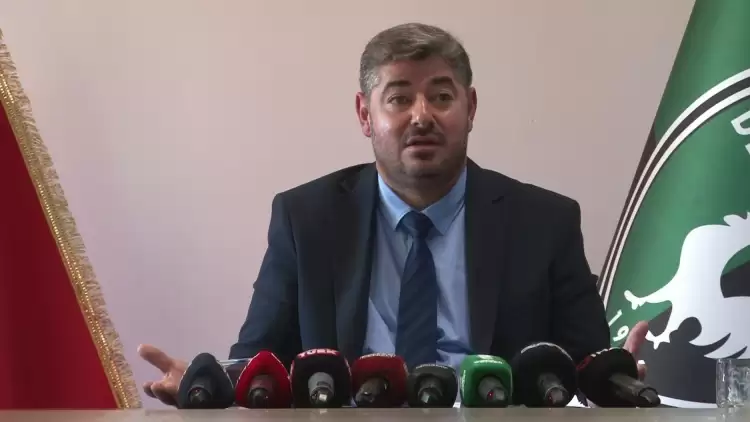 Denizlispor Başkanı Mehmet Uz: "Futbolculara Ulaşamıyoruz!"